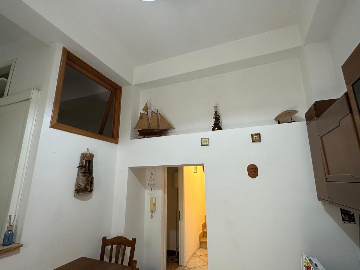 טאורמינה Monte Tauro Apartment מראה חיצוני תמונה
