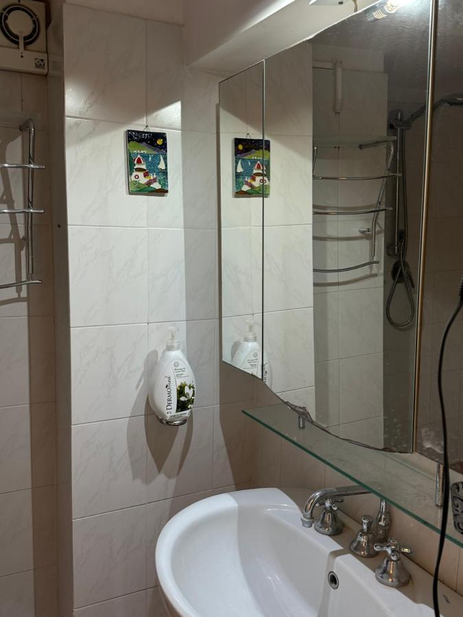 טאורמינה Monte Tauro Apartment מראה חיצוני תמונה